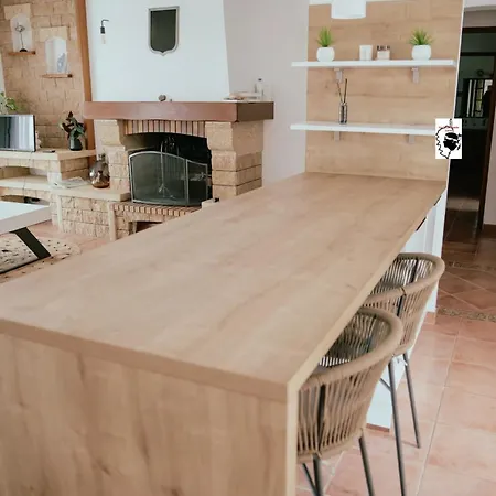 La Casa Gianni 别墅 *