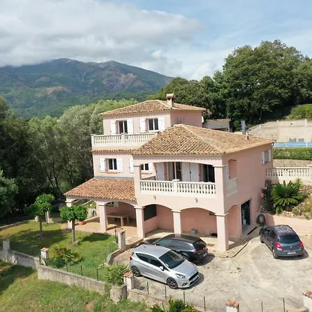 La Casa Gianni * 阿雅克肖