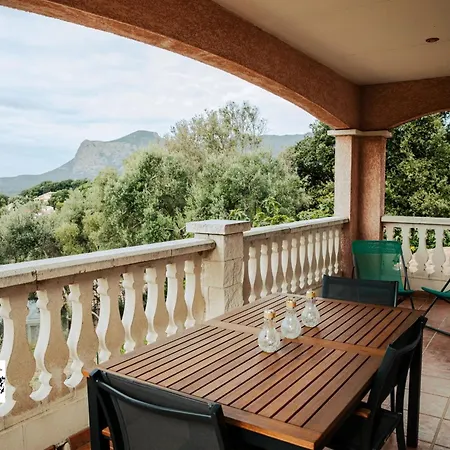 别墅 La Casa Gianni *